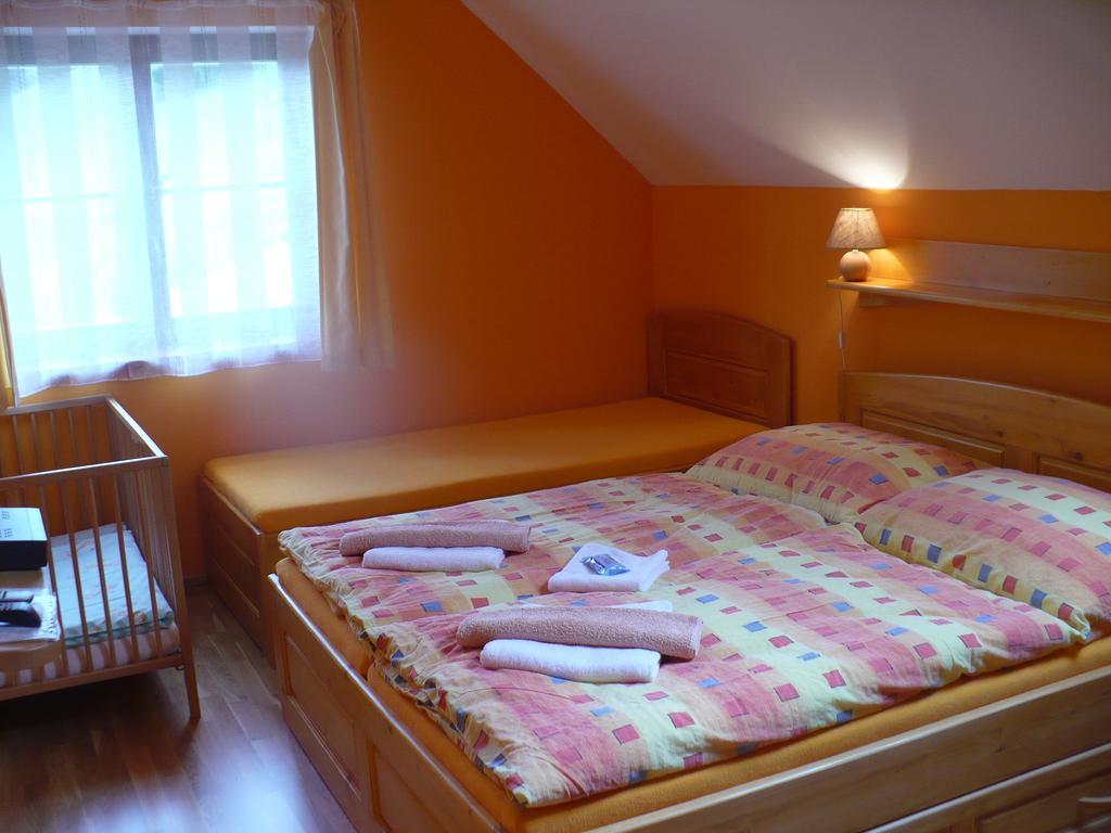 Wellness Chata Kastanek Kvilda Room photo